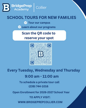 ⭐School Tours for New Families / ⭐Visitas Escolares para Familias Nuevas